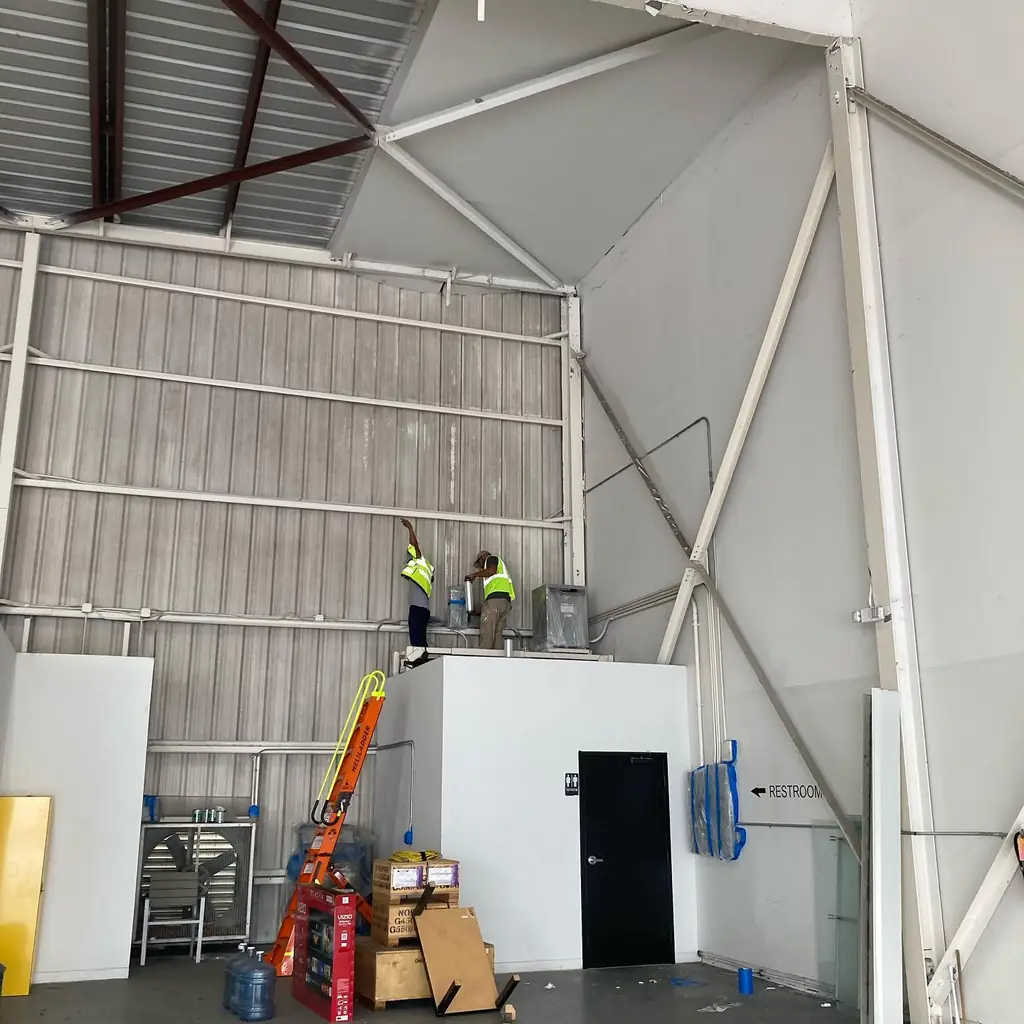 Commercial Remodeling